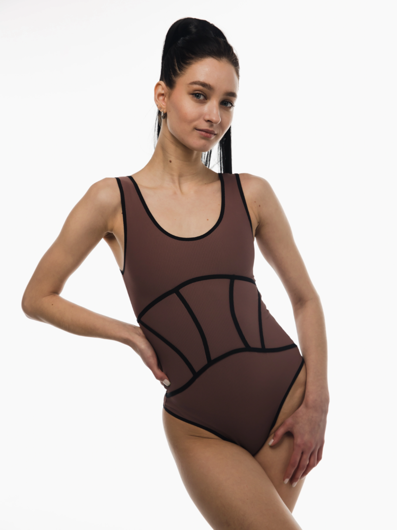 contour seam bodysuit pole dance
